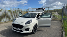 Ford Puma 1.0 EcoBoost Hybrid mHEV ST-Line 5dr Petrol Hatchback